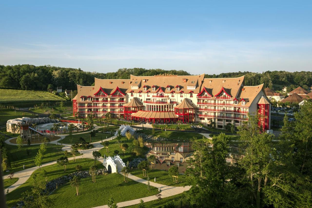 Hotel Les Pagodes De Beauval Saint-Aignan  Exterior foto